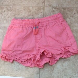 Gap pink shorts